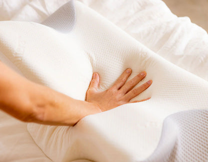 Cervical Pillow - Sleepy®: The Cure for Neck Pain