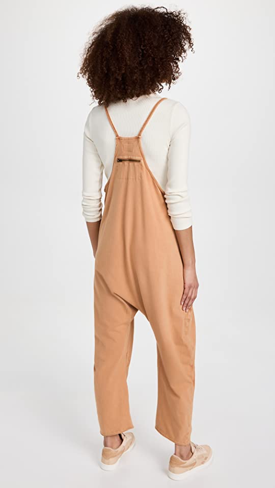 Wide Leg Jumpsuit with Pockets