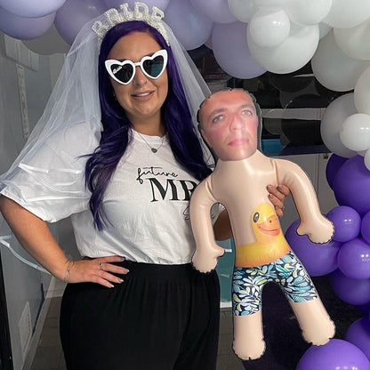 Personalized Funny Inflatable Doll