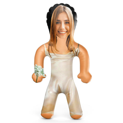 Personalized Funny Inflatable Doll