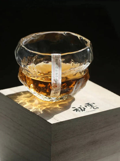 Mochi, Japanese Whiskey Glass