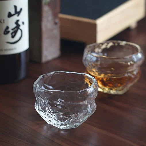 Mochi, Japanese Whiskey Glass