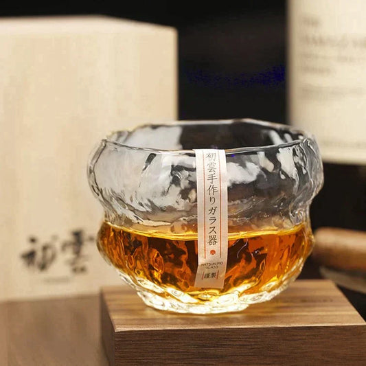 Mochi, Japanese Whiskey Glass