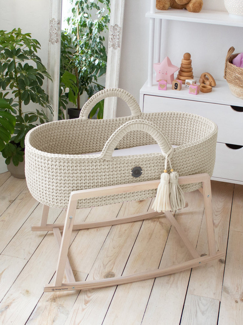 Cozy Baby Bassinet