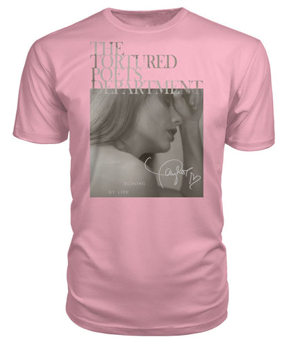 Taylor Swift The Tortured Poets Department 2024 T-Shirt