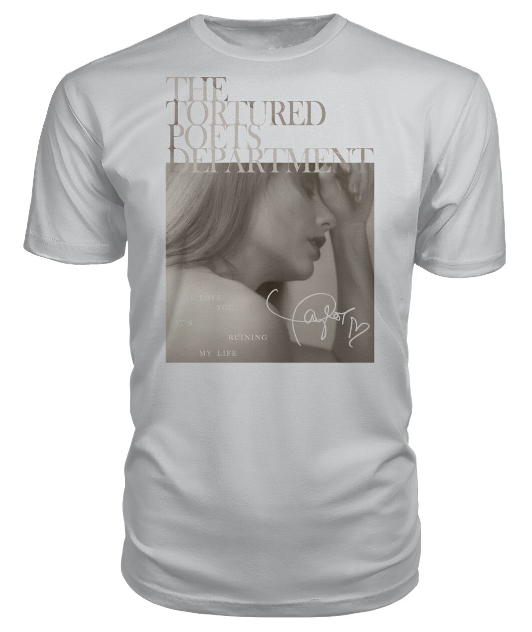 Taylor Swift The Tortured Poets Department 2024 T-Shirt