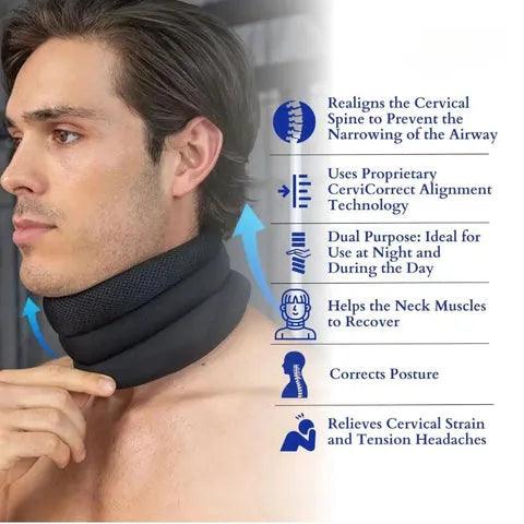 CerviCorrect™ Neck Brace by Healthy Lab Co.