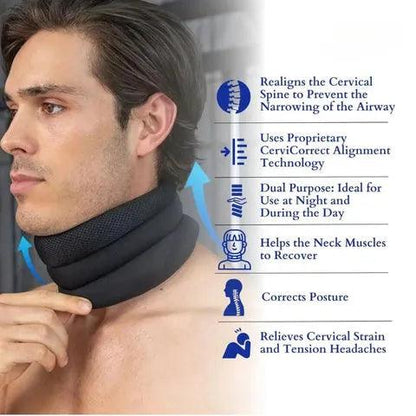 CerviCorrect™ Neck Brace by Healthy Lab Co.