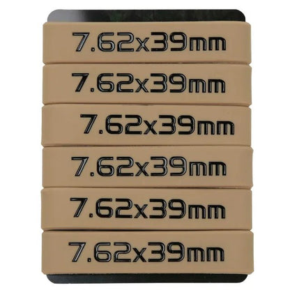 MAGAZINE MARKING BANDS (6 PACK)