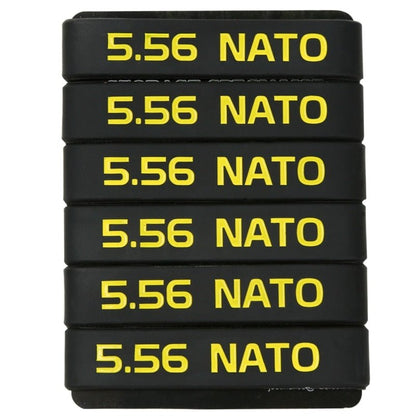 MAGAZINE MARKING BANDS (6 PACK)