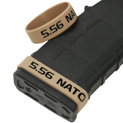 MAGAZINE MARKING BANDS (6 PACK)