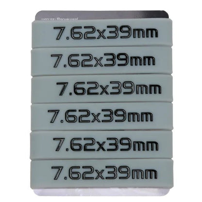 MAGAZINE MARKING BANDS (6 PACK)