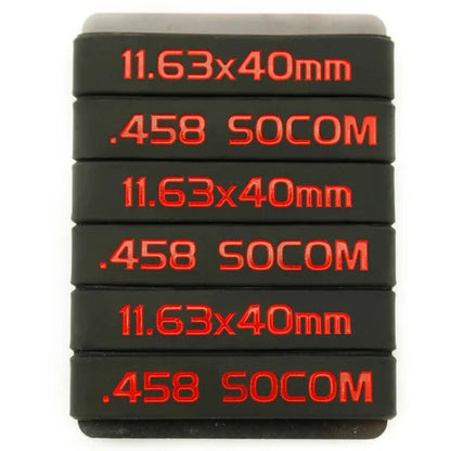 MAGAZINE MARKING BANDS (6 PACK)