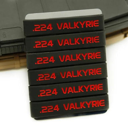 MAGAZINE MARKING BANDS (6 PACK)