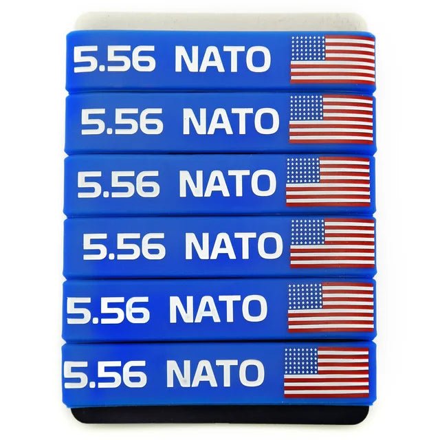 MAGAZINE MARKING BANDS (6 PACK)