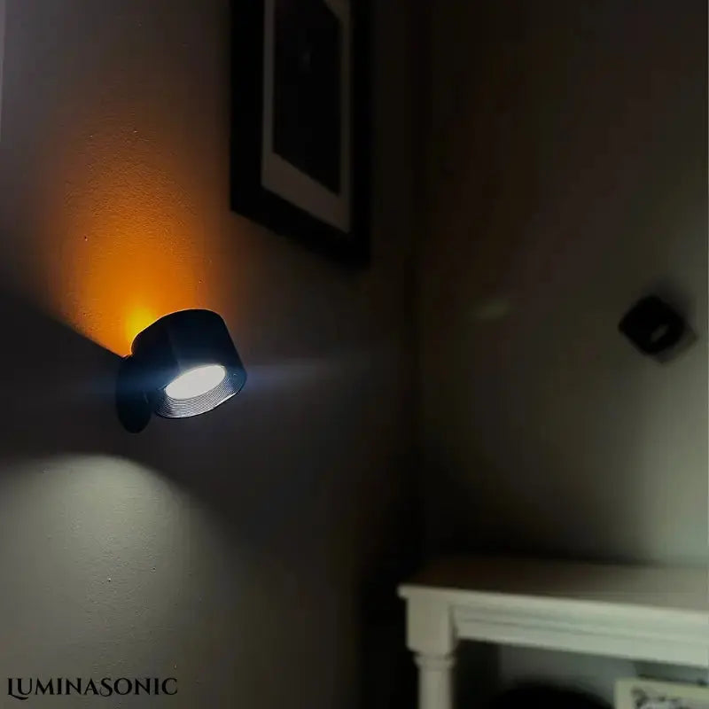 LED Rechargeable Wall Light/Sconce