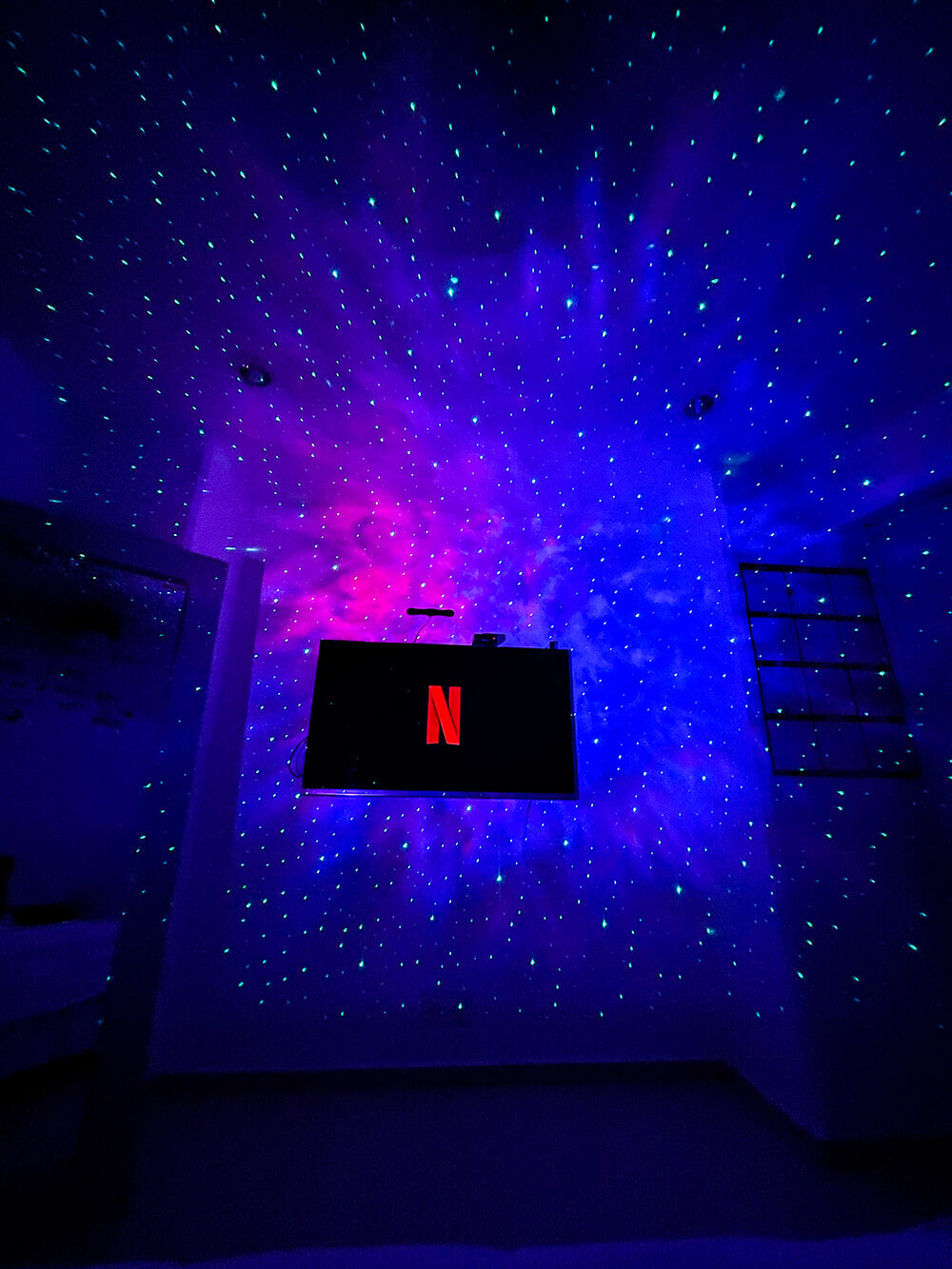 Lunar Lights™️ Galaxy Projector 2.0