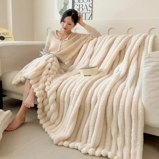 Oversized Cozy Blanket