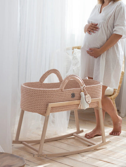 Cozy Baby Bassinet