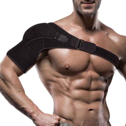 MuscoFx Adjustable Orthopedic Shoulder Support Brace