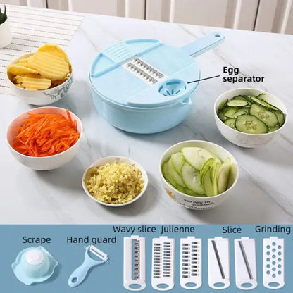 Multifunction Vegetable Slicer