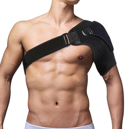 MuscoFx Adjustable Orthopedic Shoulder Support Brace