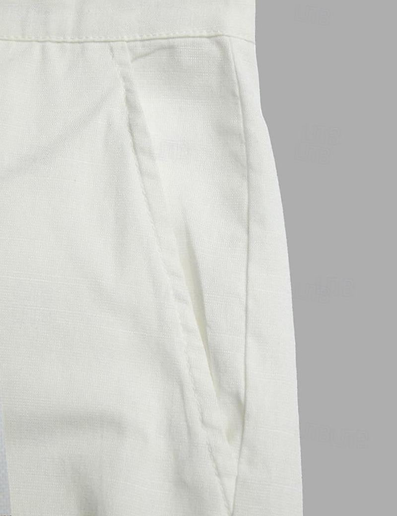 Men's Linen Pants