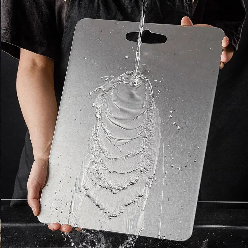 Premium Titanium Cutting Board