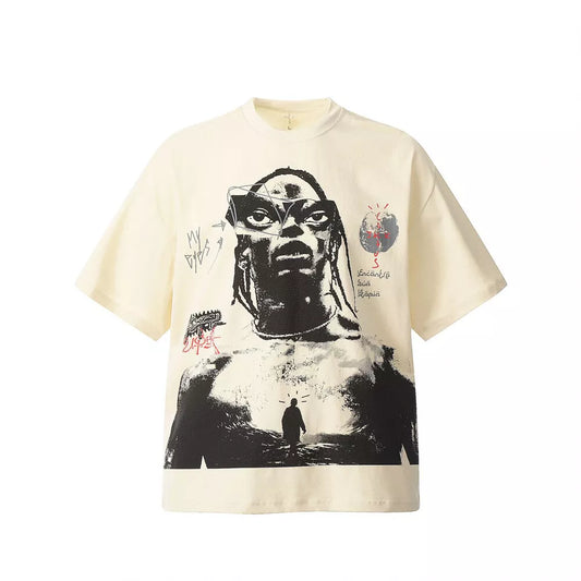 Utopia - Travis Scott T-shirt