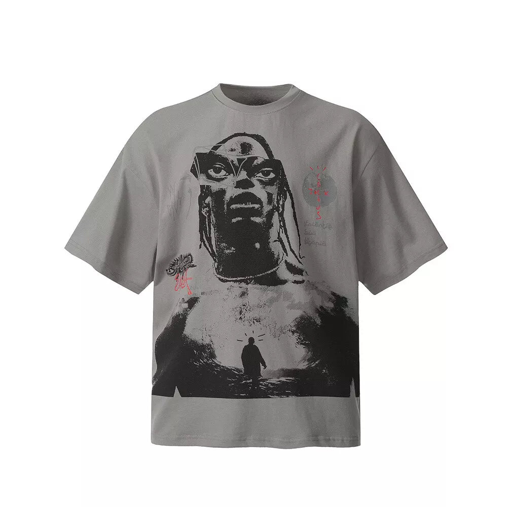 Utopia - Travis Scott T-shirt