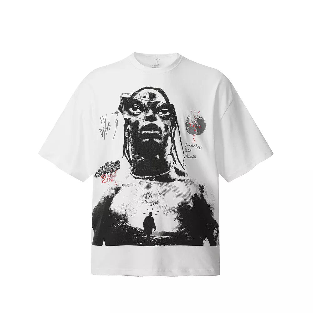 Utopia - Travis Scott T-shirt