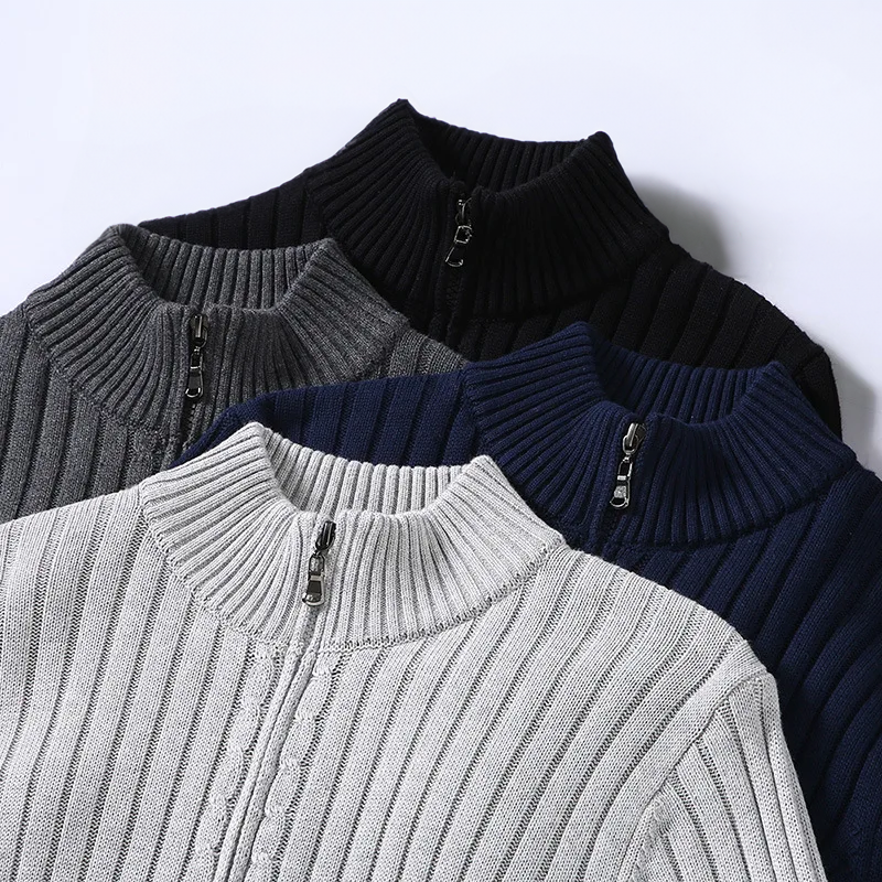 HARLOW 100% MERINO ACE TURTLENECK