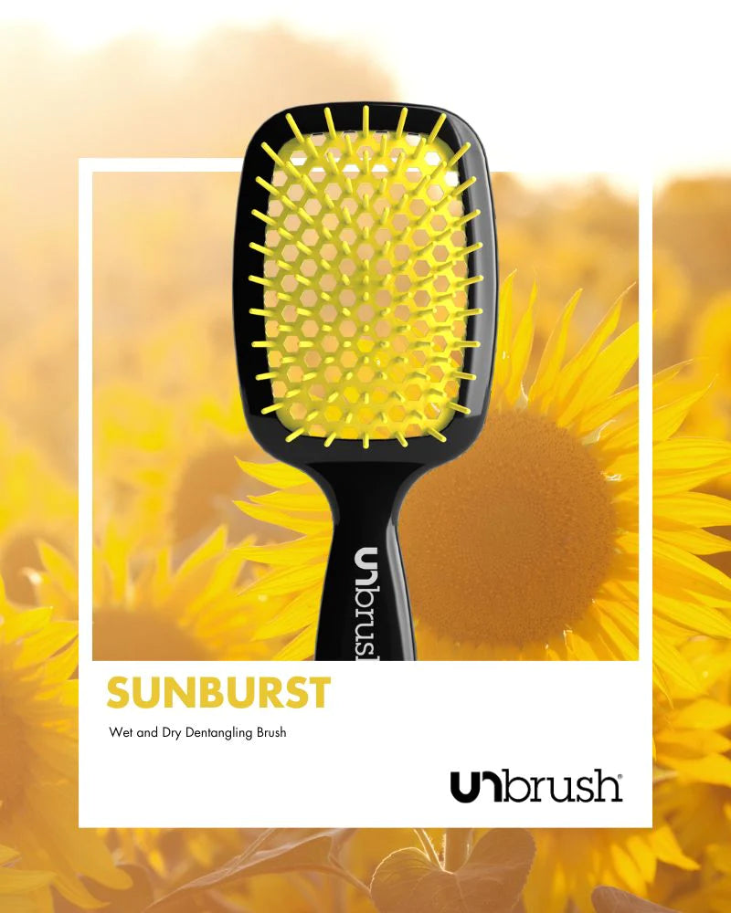 The Unbrush™ - Detangling Hair Brush