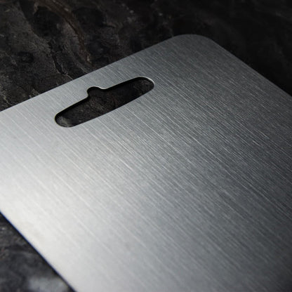 Premium Titanium Cutting Board